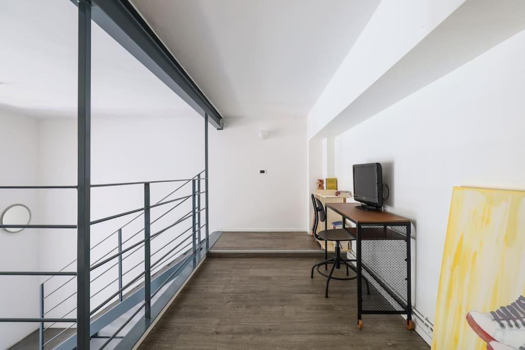 Loft-55 Navigli-bocconi * Mailand