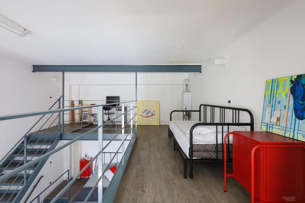 Apartment Loft-55 Navigli-bocconi Mailand