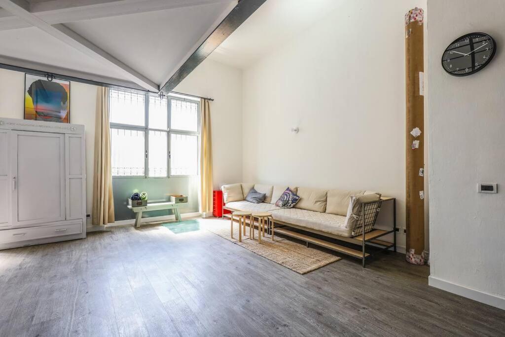 Loft-55 Navigli-bocconi Apartment Mailand