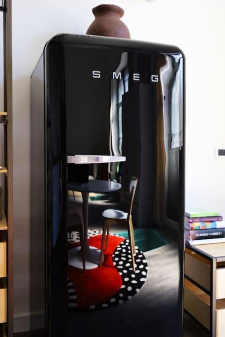 Apartment Loft-55 Navigli-bocconi Mailand