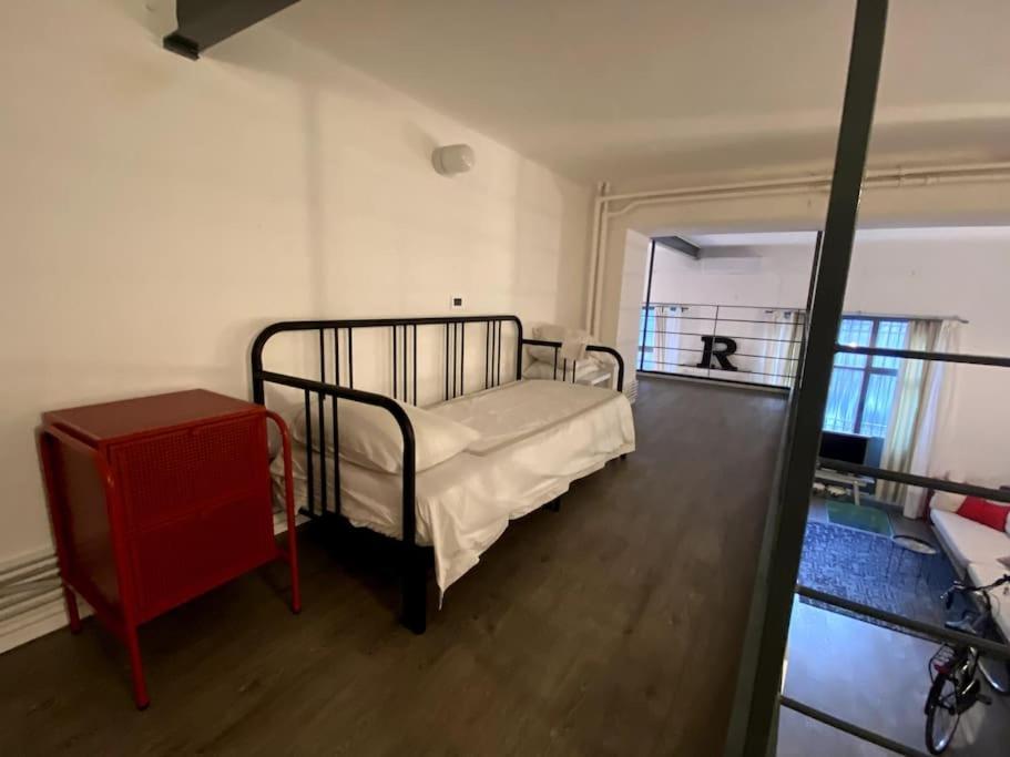 Loft-55 Navigli-bocconi * Mailand