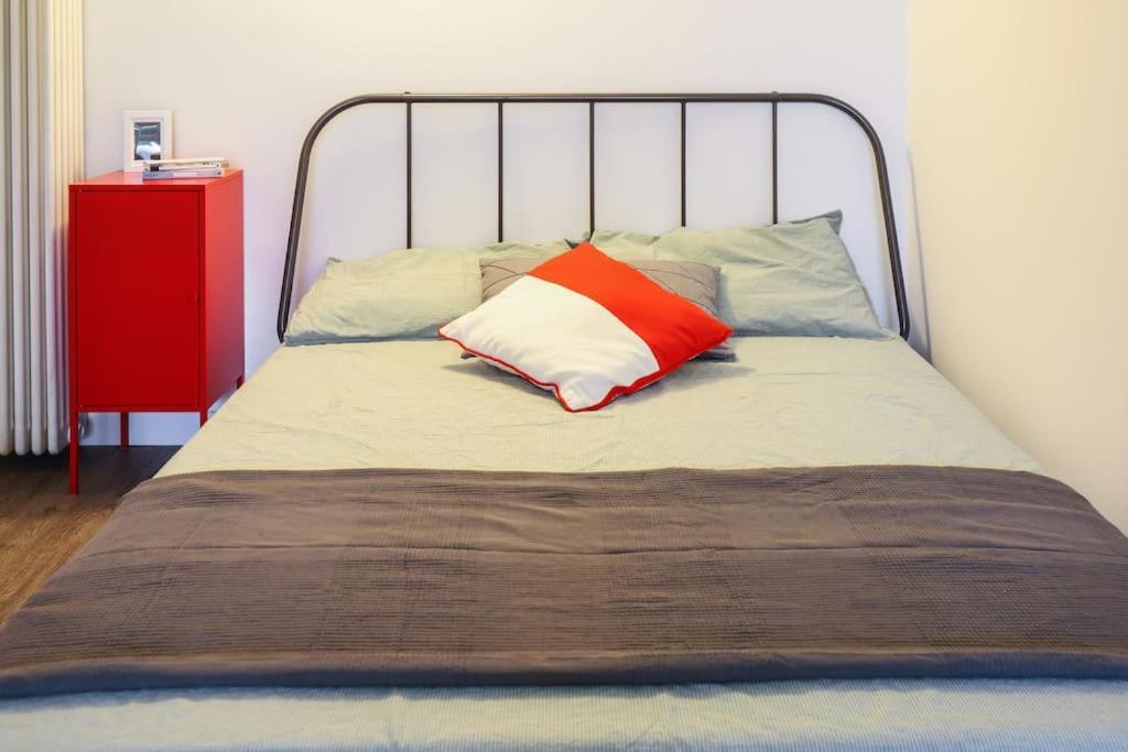 Loft-55 Navigli-bocconi Mailand