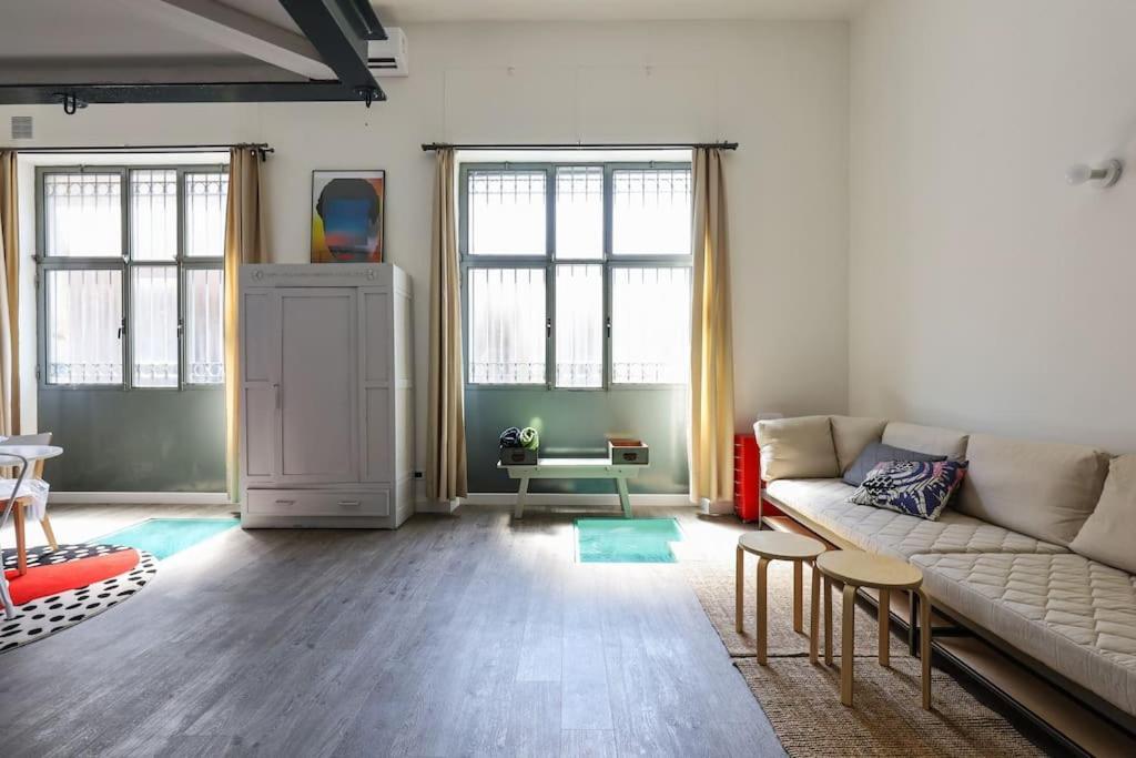 Loft-55 Navigli-bocconi Mailand